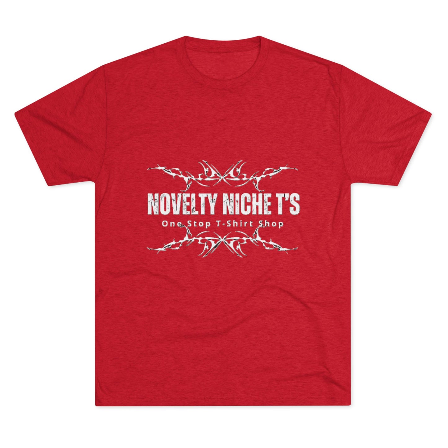 Unisex Tri-Blend Crew Tee