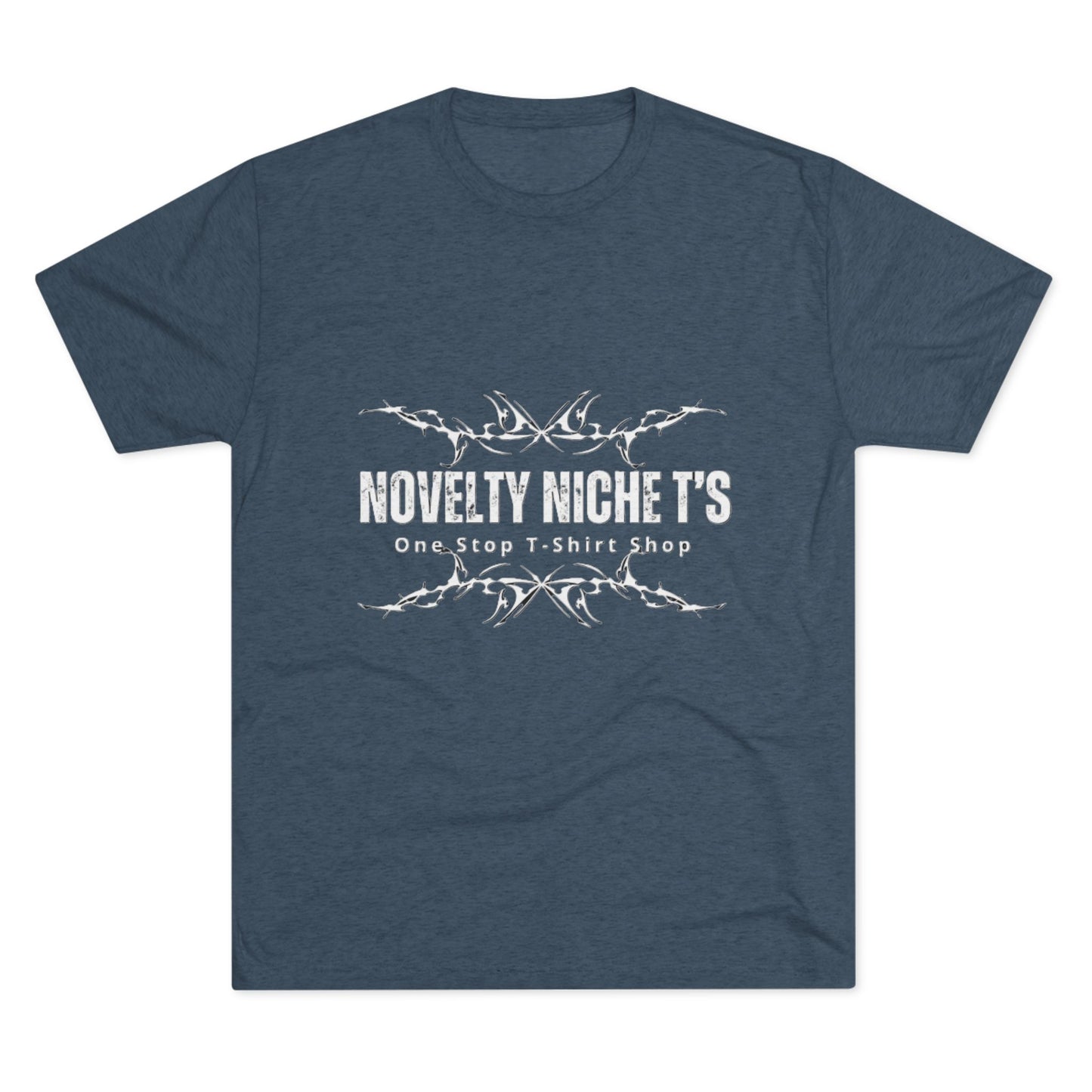 Unisex Tri-Blend Crew Tee