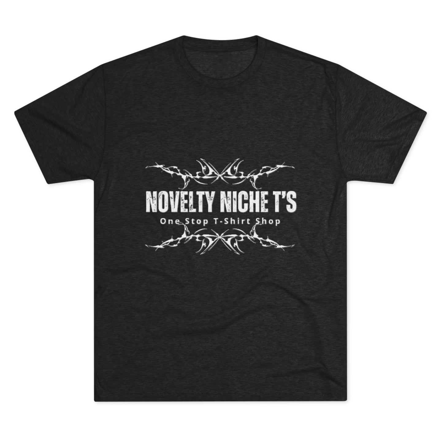 Unisex Tri-Blend Crew Tee