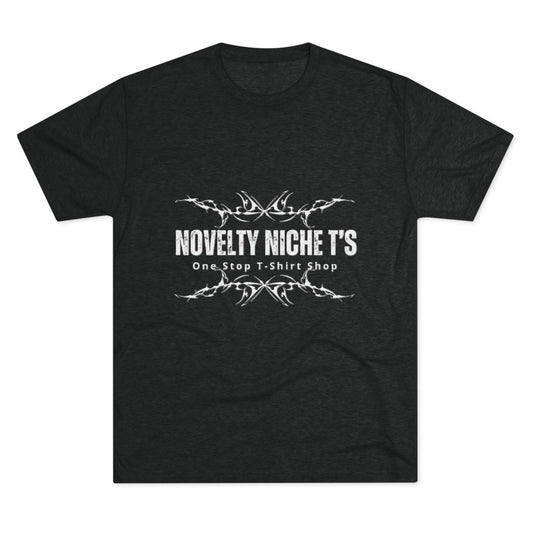 Unisex Tri-Blend Crew Tee