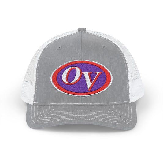 OV Team Snapback Trucker Cap