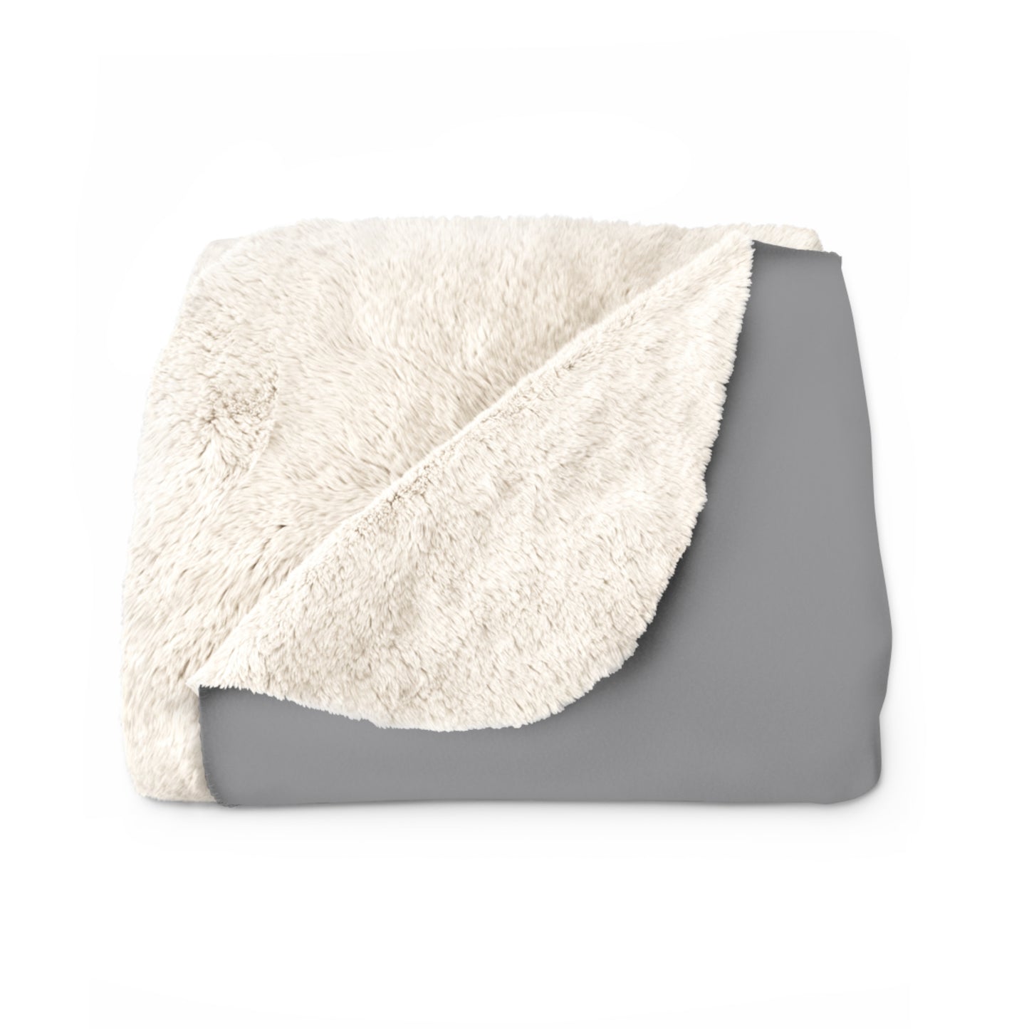 OV Team Sherpa Fleece Blanket