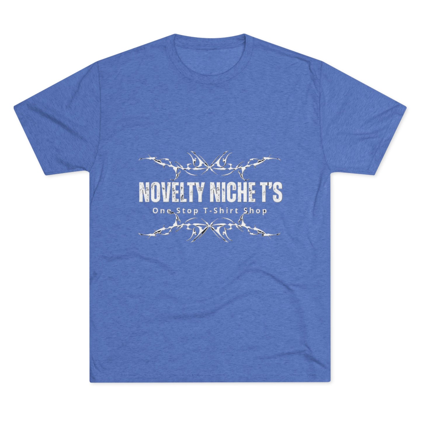 Unisex Tri-Blend Crew Tee