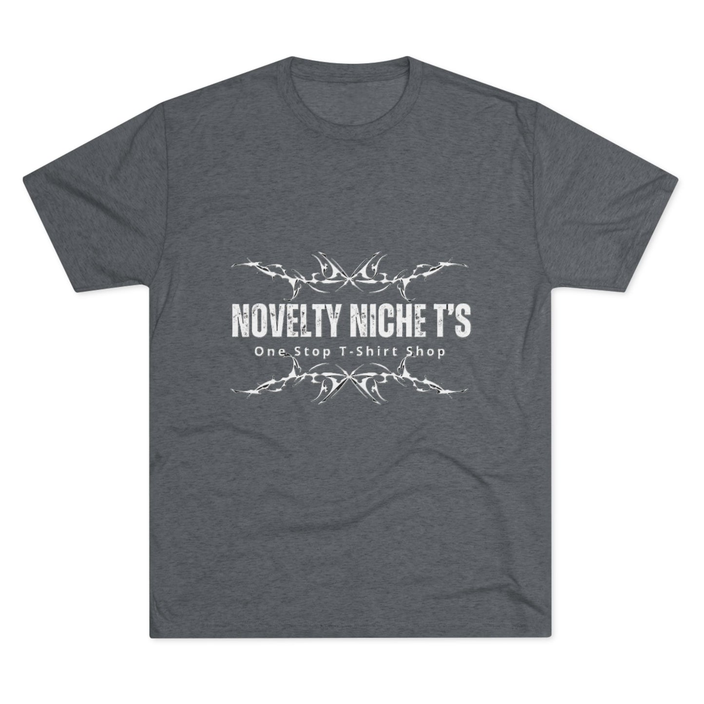 Unisex Tri-Blend Crew Tee