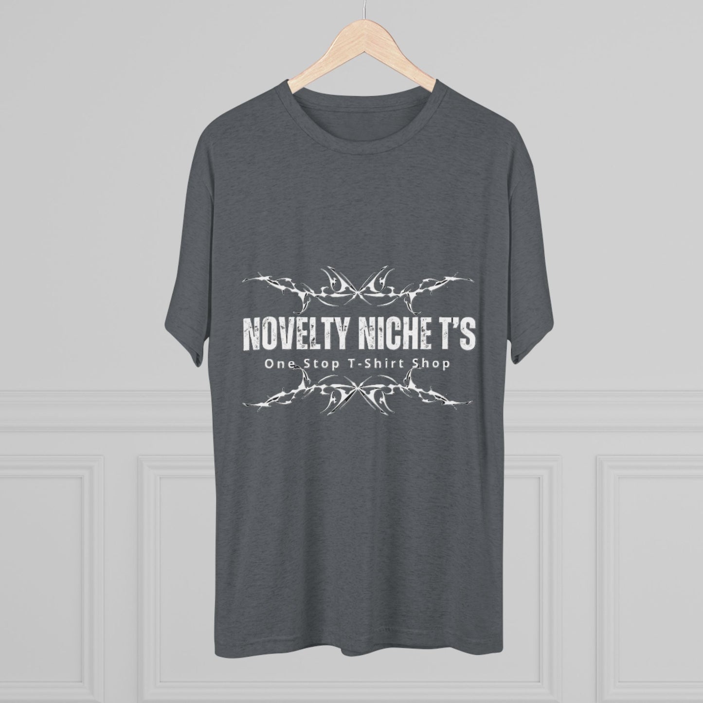 Unisex Tri-Blend Crew Tee